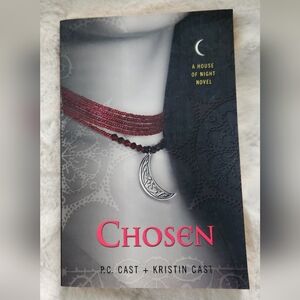 2/$10 - Chosen by P.C. and Kristen Cast